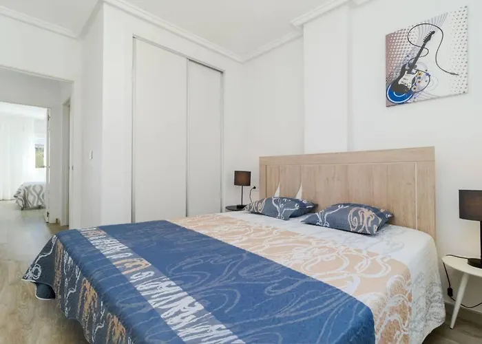 Appartamento With Pool Torrevista Rocio *