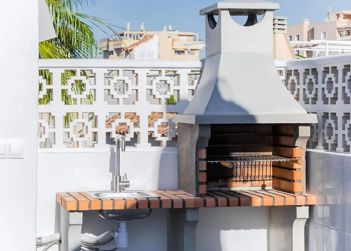 With Pool Torrevista Rocio