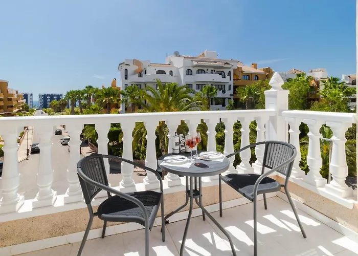 With Pool Torrevista Rocio * Torrevieja