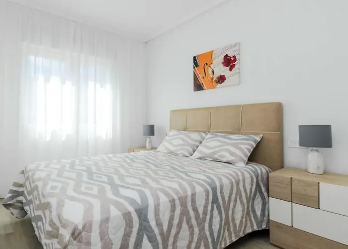 With Pool Torrevista Rocio Appartamento *