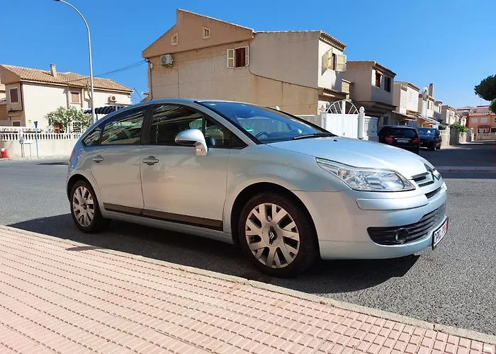 With Pool Torrevista Rocio *