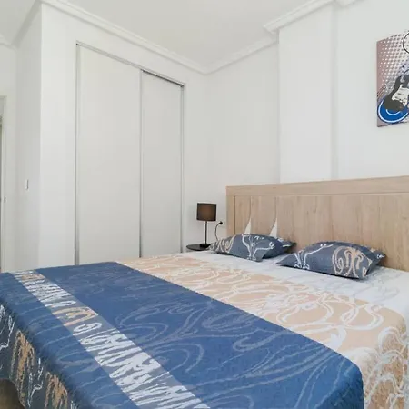 Apartment With Pool Torrevista Rocio *