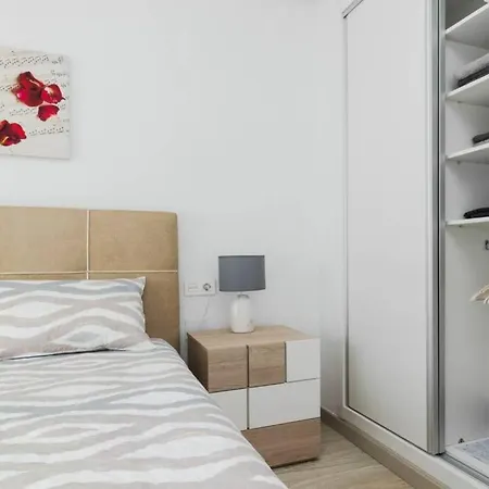 With Pool Torrevista Rocio *