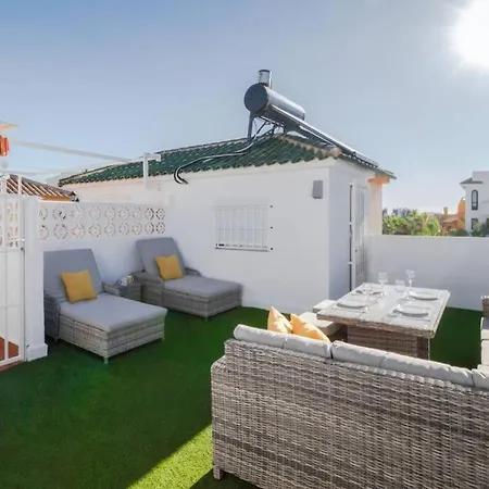 With Pool Torrevista Rocio