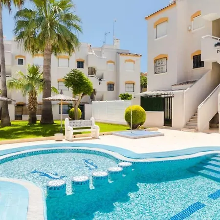 With Pool Torrevista Rocio Apartment Torrevieja