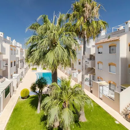 Lägenhet With Pool Torrevista Rocio