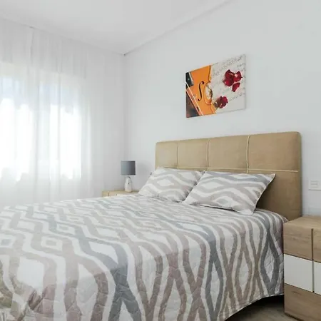 With Pool Torrevista Rocio Lägenhet *