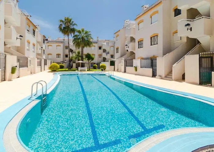 With Pool Torrevista Rocio Torrevieja