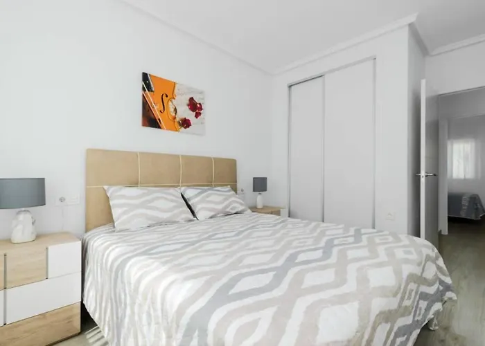 With Pool Torrevista Rocio Apartment *