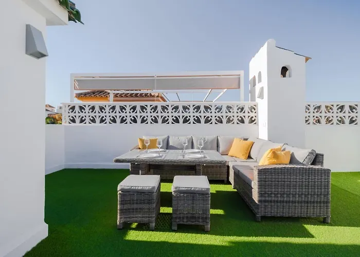 Apartment With Pool Torrevista Rocio