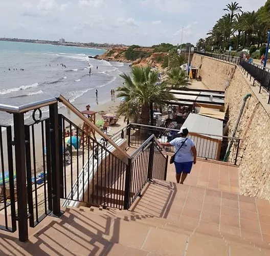 With Pool Torrevista Rocio Apartment Torrevieja