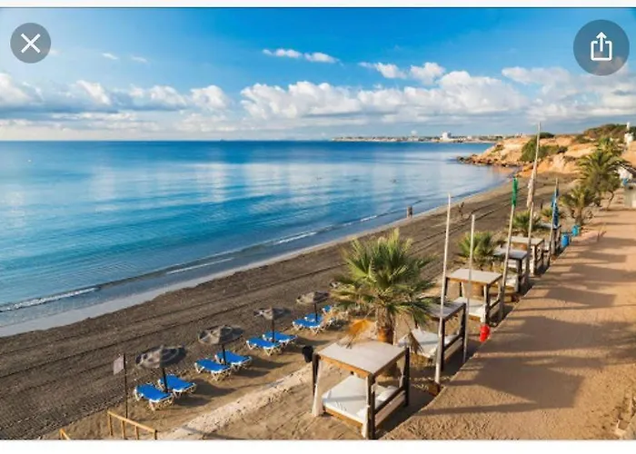 With Pool Torrevista Rocio Apartment *