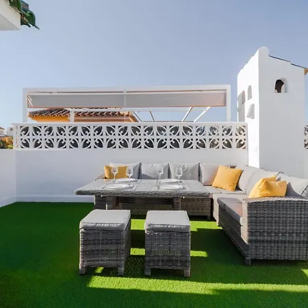 Apartamento With Pool Torrevista Rocio